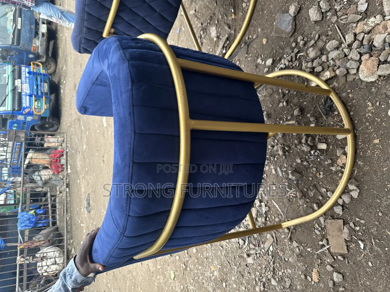 Studio Chair