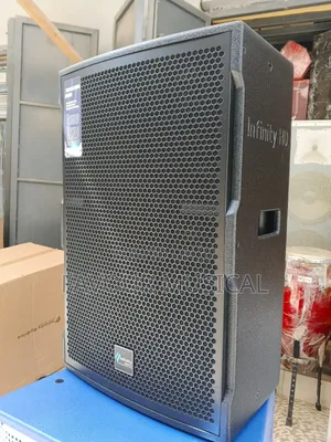 Infinity Hd Professional Speaker.