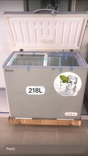 Bona Freezer's 218l