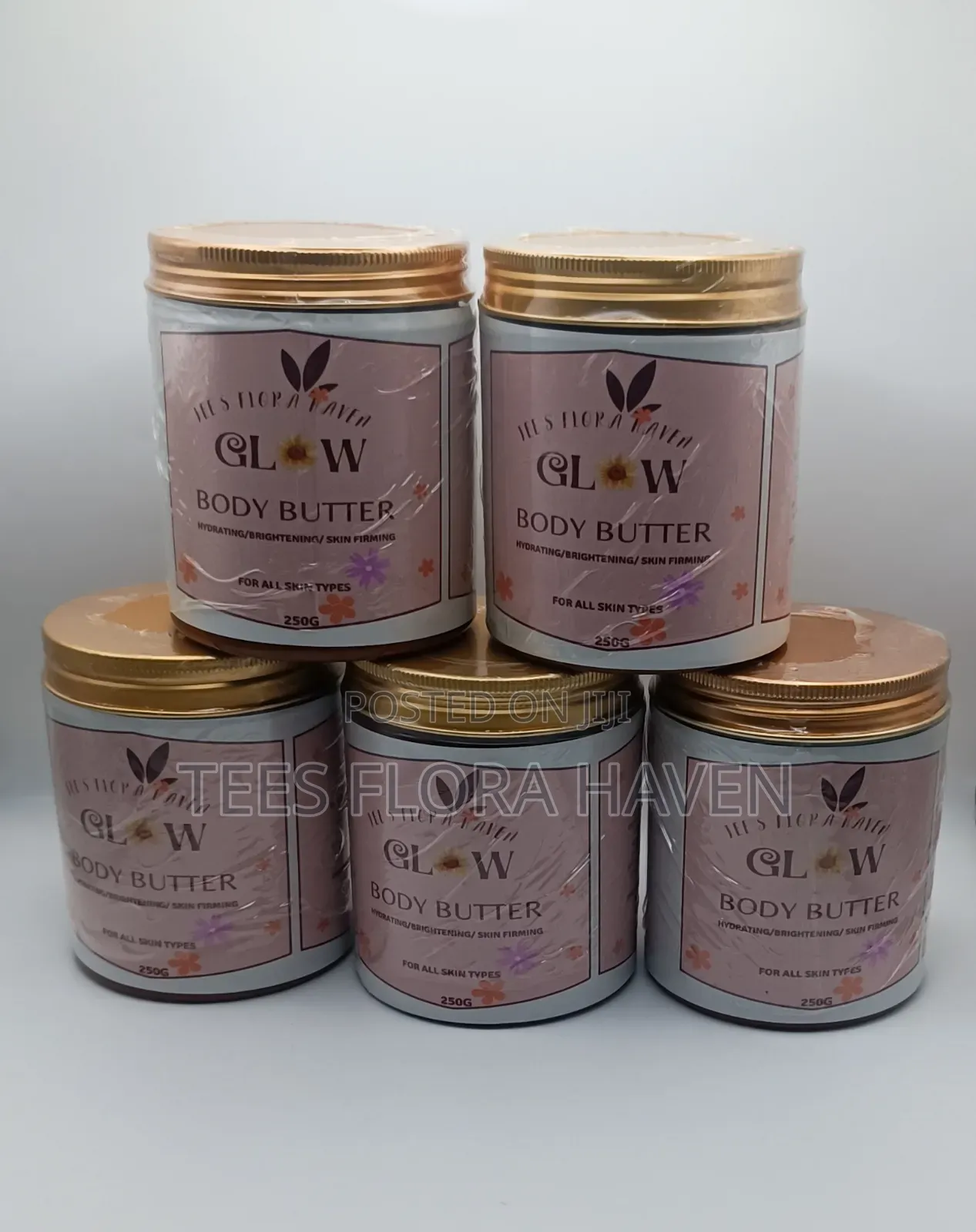 Glow Body Butter