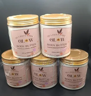Glow Body Butter
