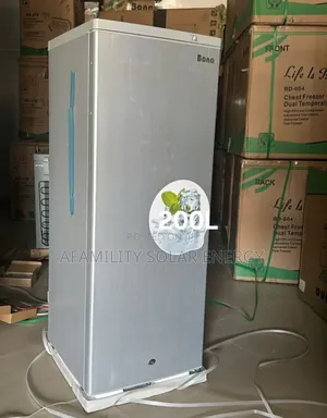 Bona Ice Block Freezer Upright 198l and 200l Ac Dc