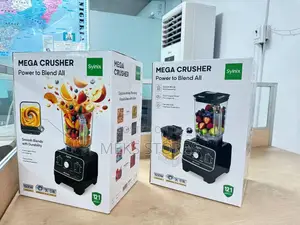 Syinix Mega Crusher Blender