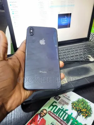 Mobile Phone 64 GB Black