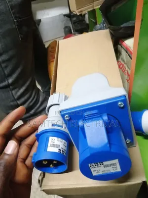 16a 3pin Industrial Socket and Plug