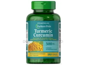 Turmeric Curcumin 500mg