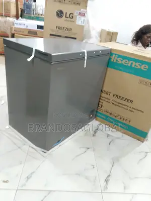 Hisense Chest Freezer 198l (Fc260)