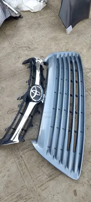 Up And Down Grill For Toyota Camry 2015 Xle