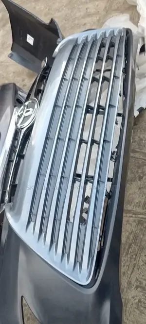 Complete Front Bumper For Toyota Camry 2015 Xle