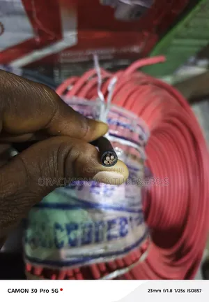16m2 Factory Coleman Wires