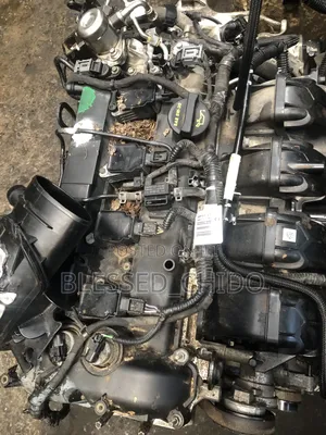 Ford Fusion 2012-2014/Ford Escape 2012-2014 Complete Engine