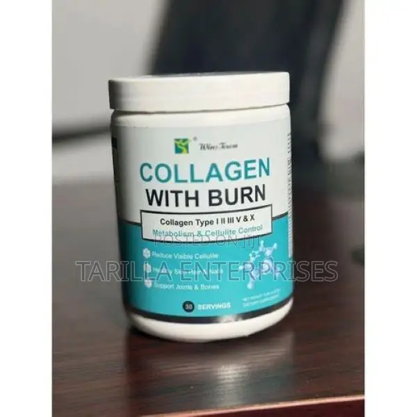 Winston Collagen With Burn Collagen