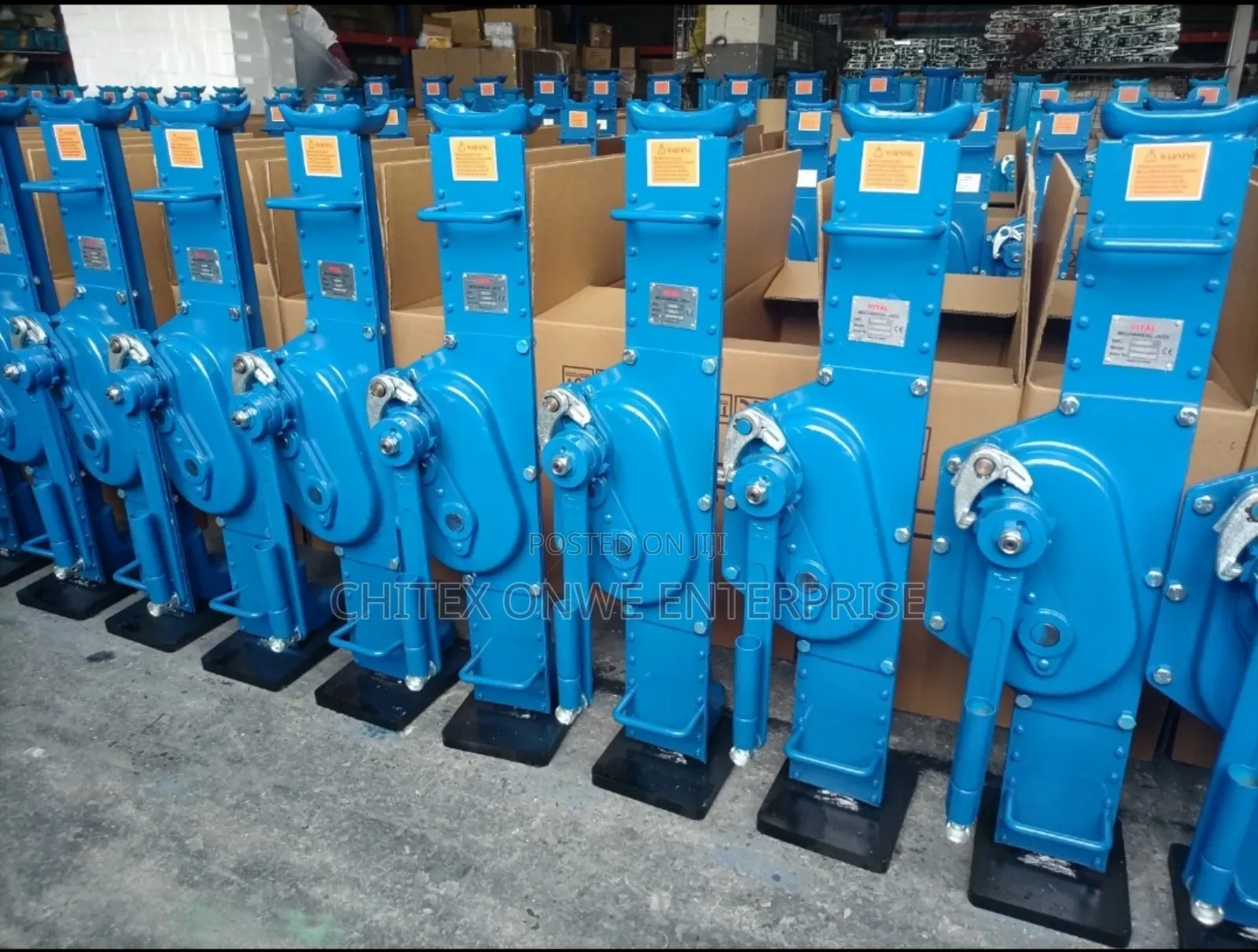 Monkey Jacks /Ratchet Track Jacks.