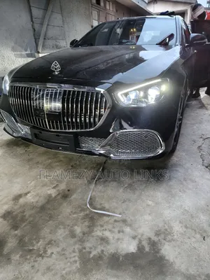 E300 213 Upgrade To Maybach 214 Edition
