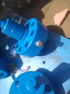 3"X5000psi Wp Gate Valve.