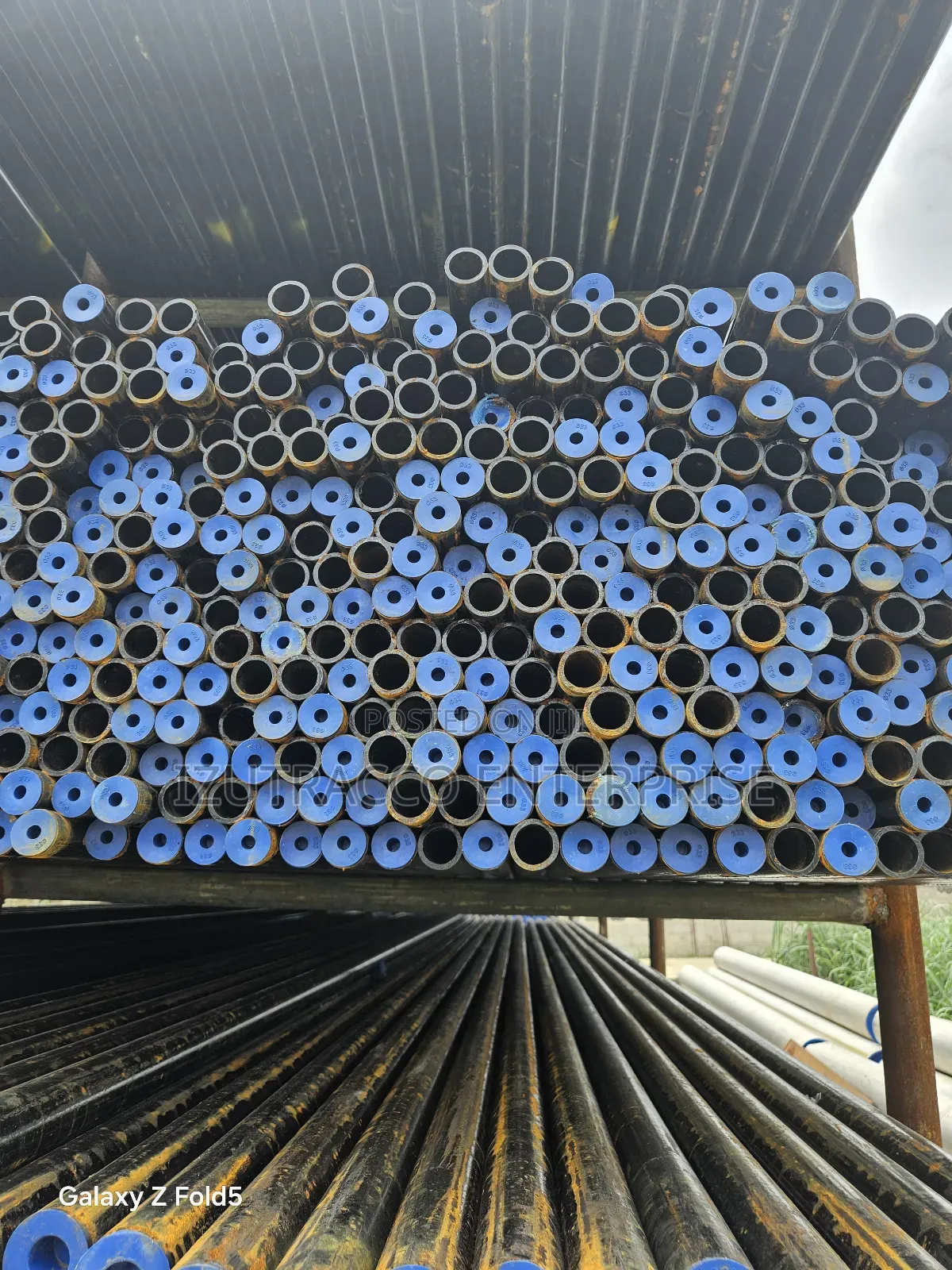 1"Steel Pipe Sch40