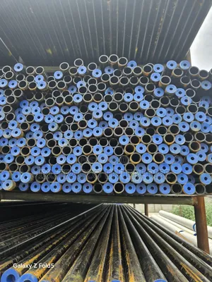 1"Steel Pipe Sch40