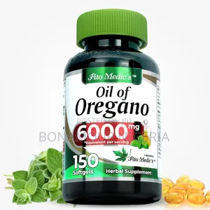 Fito Medic's Oil of Oregano 6000mg X150 Softgel