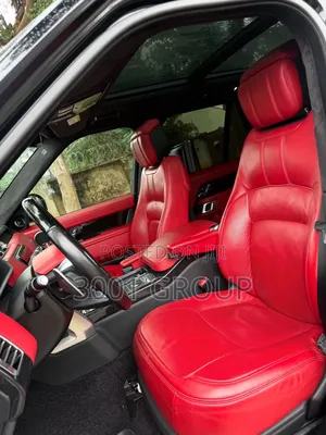 Land Rover Range Rover Vogue 2021 Black