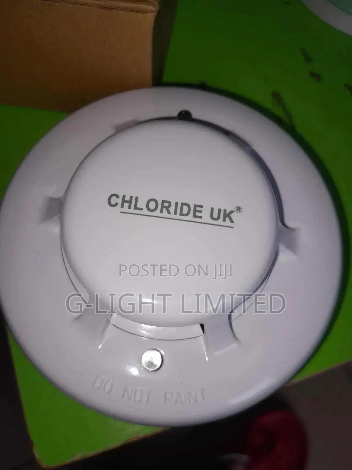 Smoke Detector