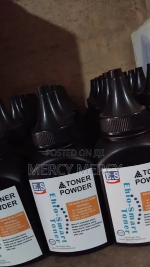 Refill Toner Black