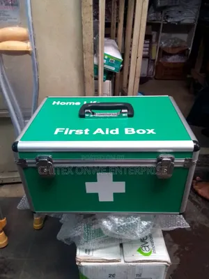 Home Life First Aid Box,