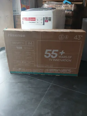 Hisense 43smart