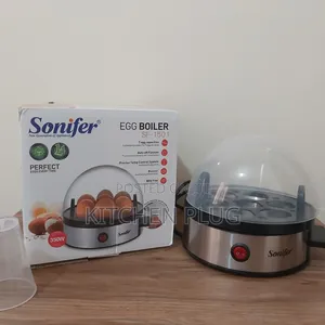 Sonifer Egg Boiler, Model Sf-1501.