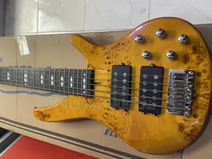 Bullfighter Active 5 Strings Electric Bass Guitar