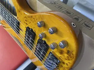 Bullfighter Active 5 Strings Electric Bass Guitar