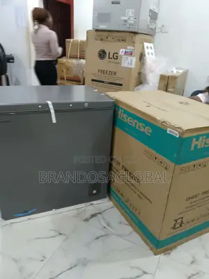 Hisense 198l Chest Freezer