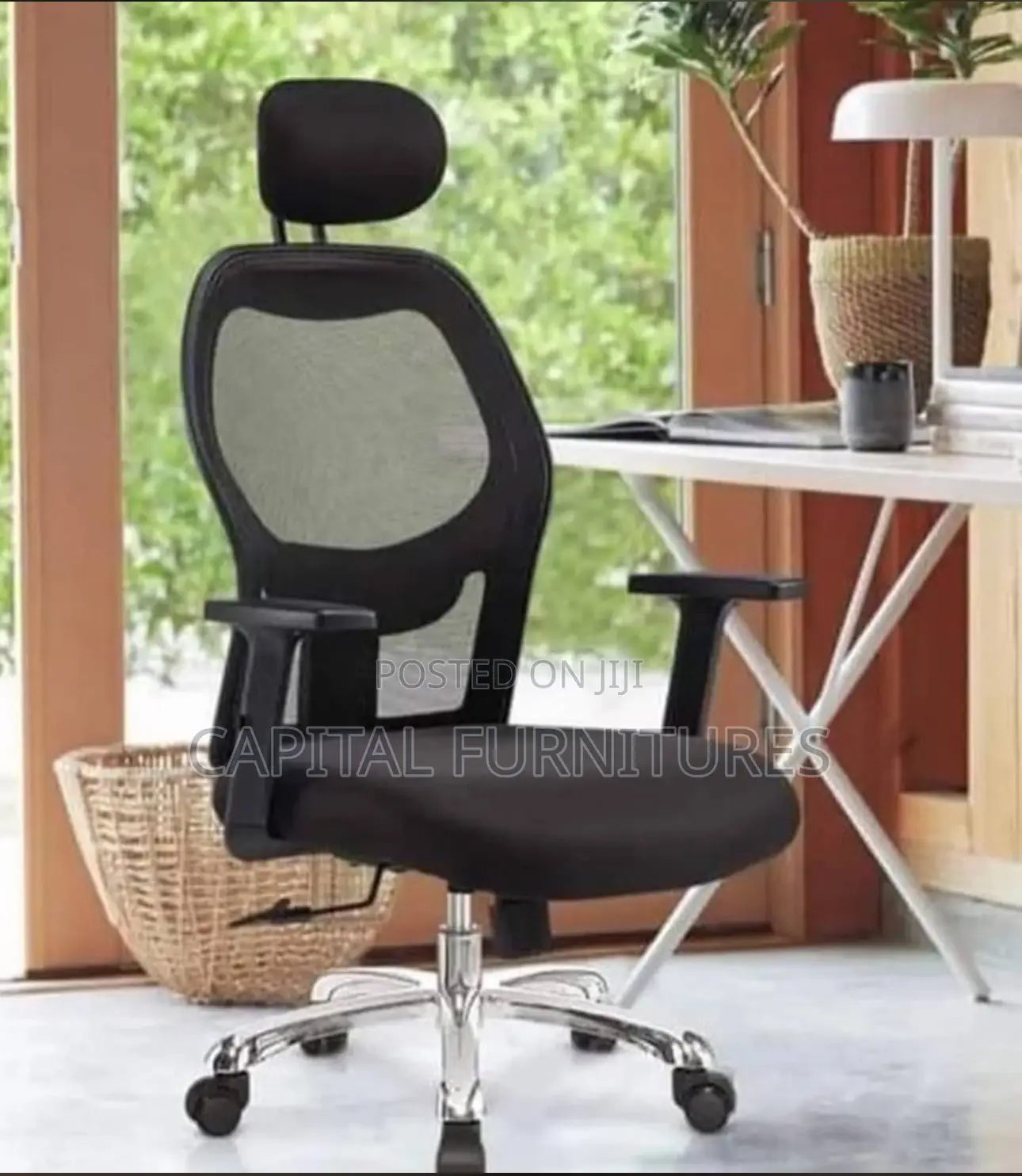 Executive Office/Home Chair