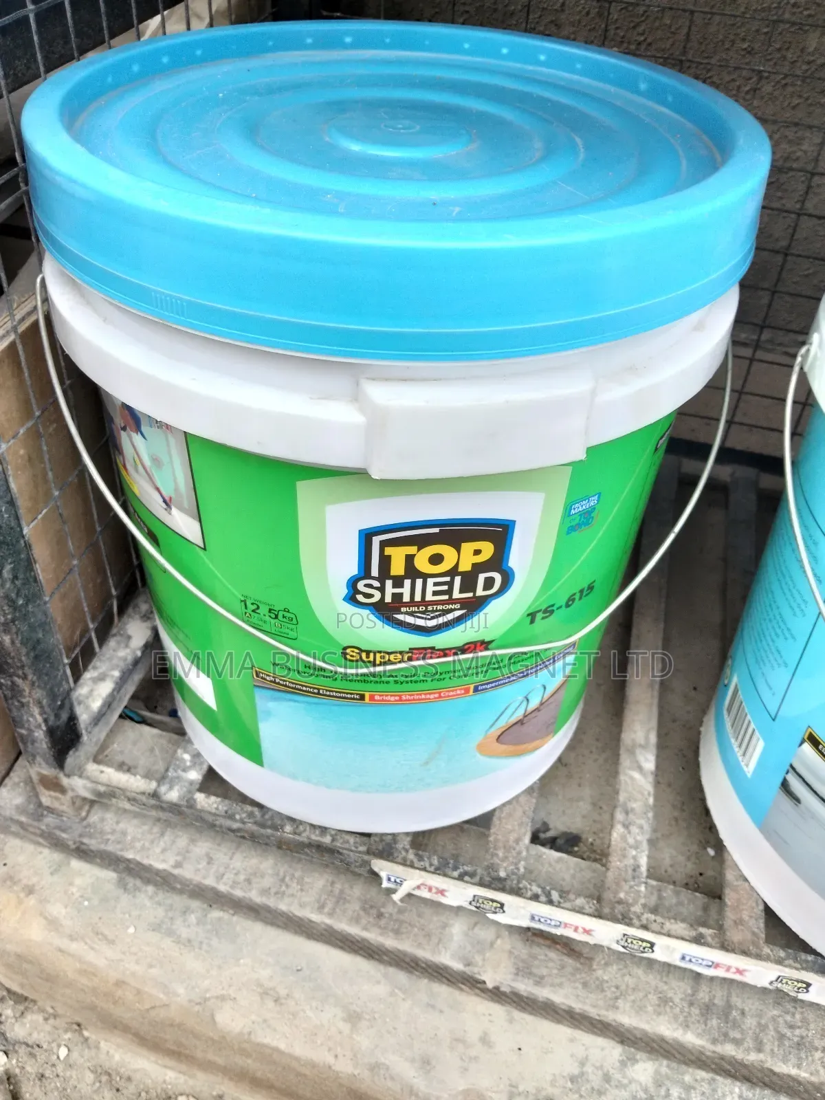 High Quality Top Shield Waterproof Coatings 