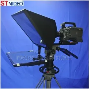 19 Inch Stvideo Professional Studio Tv Teleprompter