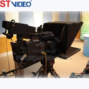 19 Inch Stvideo Professional Studio Tv Teleprompter