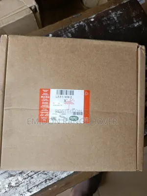 Range Rover Velar Engine Pulley