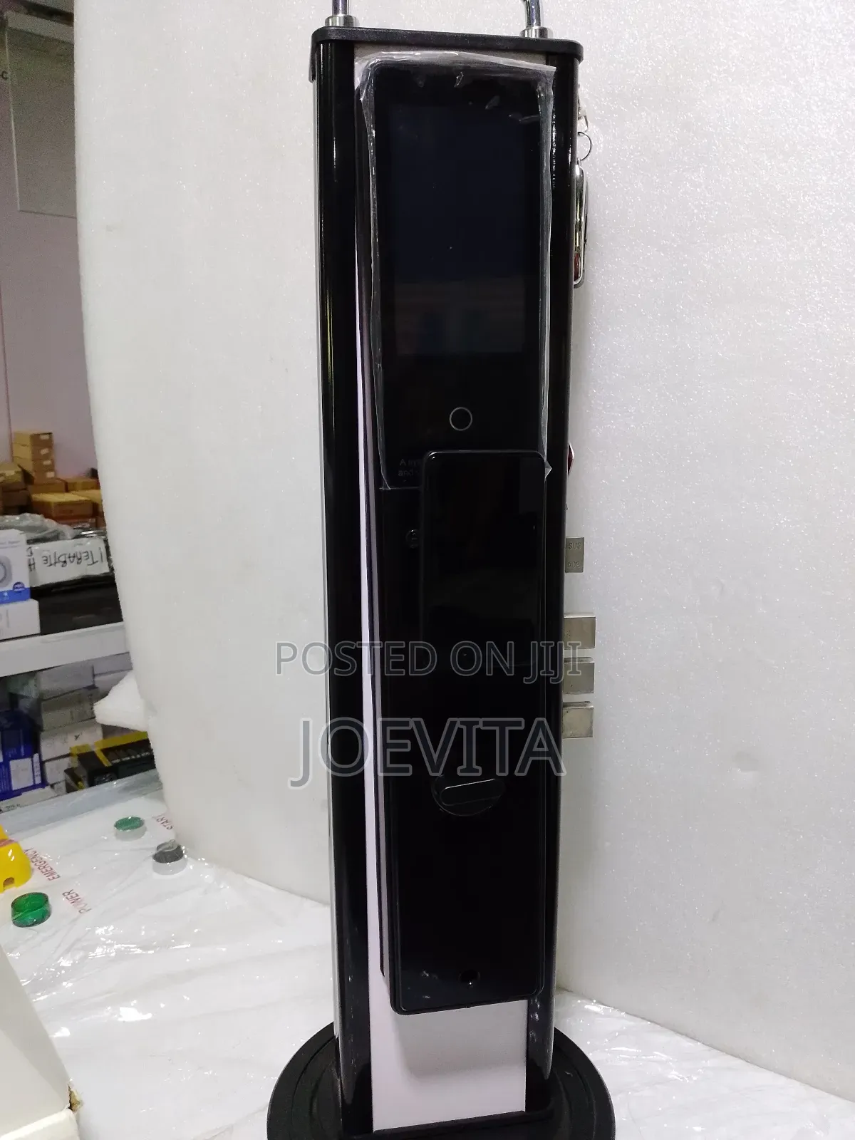 3d Face Recognition Israeli Smart Lock + Remote