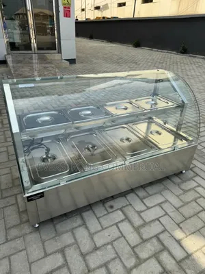 Foodwarmer/Bainmarie