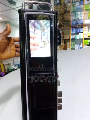 3d Face Recognition Israeli Smart Lock + Remote