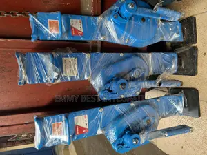 Vestil MMJ-10 Mechanical Machinery Jack