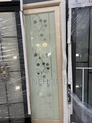 Glass Bathroom and Toilet Doors