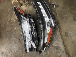 5 Touch Upgrade Headlight for Highlander 2018 Model