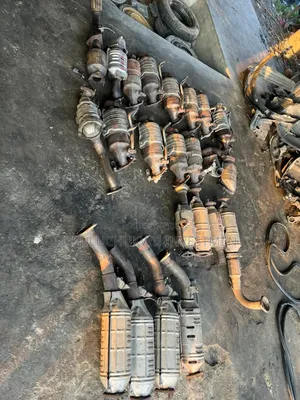 Catalyst Converter Honda Accords, Mxd, CRV