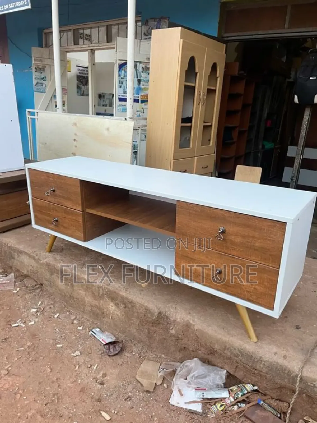 Quality Tv Stand