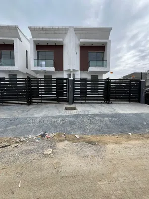 4bdrm Duplex in Ikota Gra, Lekki for sale