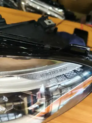 Gle 350 Charger Headlamp Left Side America