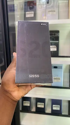 New Samsung Galaxy S20 128 GB
