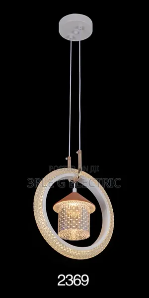 Single Led Dropping Pendant Light