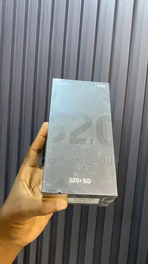 New Samsung Galaxy S20+ 128 GB