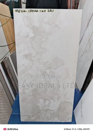 Mega Crema Tiles Matt